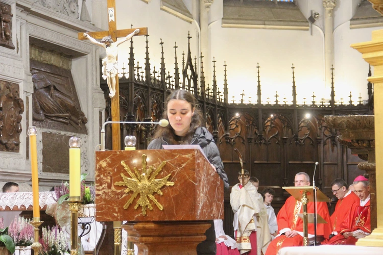 Tarnów. Stypendyści Fundacji im. abp. Jerzego Ablewicza