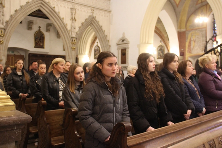 Tarnów. Stypendyści Fundacji im. abp. Jerzego Ablewicza