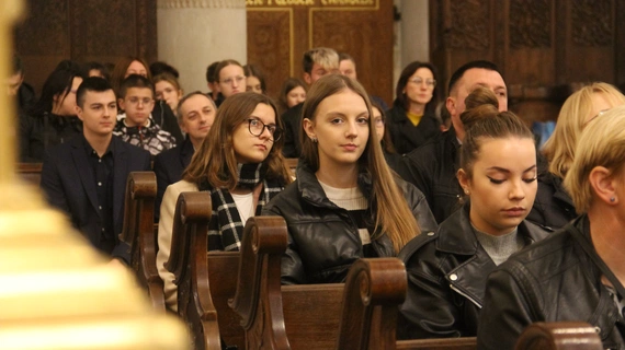 Tarnów. Stypendyści Fundacji im. abp. Jerzego Ablewicza