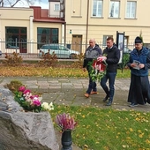 O bł. męczenniku pamiętali duszpasterze i włodarze powiatu łowickiego