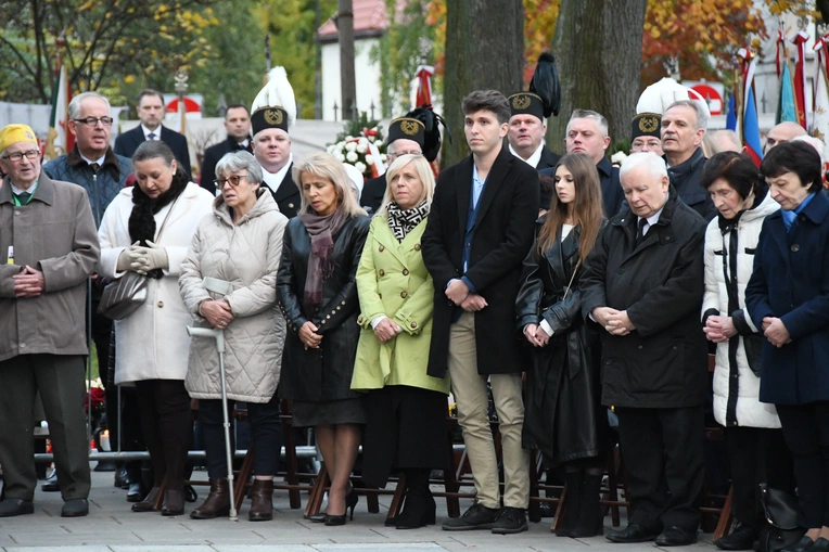 41. rocznica uprowadzenia ks. Popiełuszki
