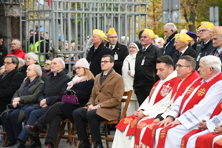 41. rocznica uprowadzenia ks. Popiełuszki