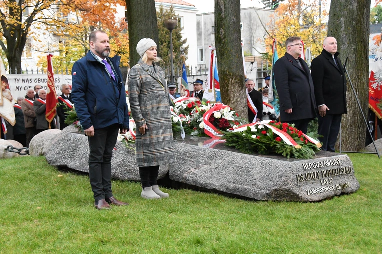 41. rocznica uprowadzenia ks. Popiełuszki