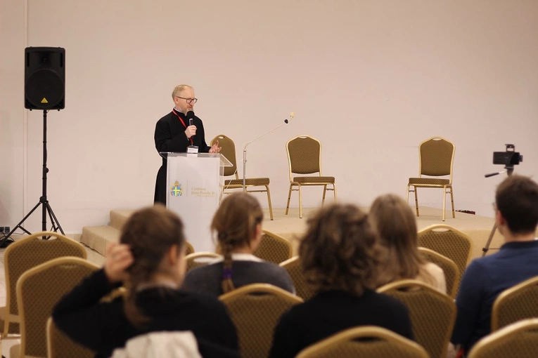 Kongres Duchowości Młodych 2025