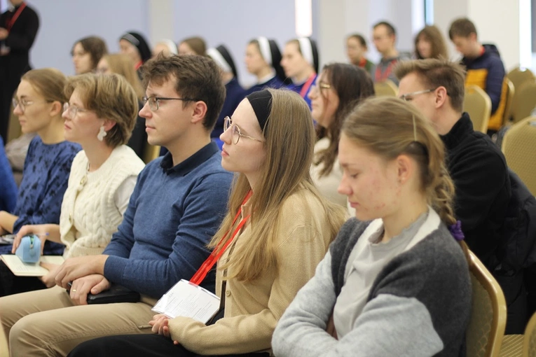 Kongres Duchowości Młodych 2025