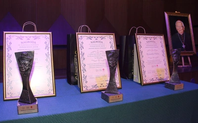 Gala "Radość płynie z Nadziei" cz. 1