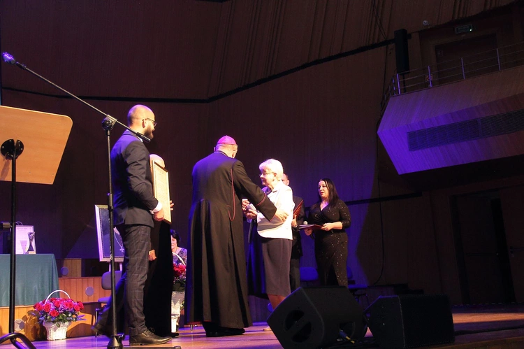 Gala "Radość płynie z Nadziei" cz. 2