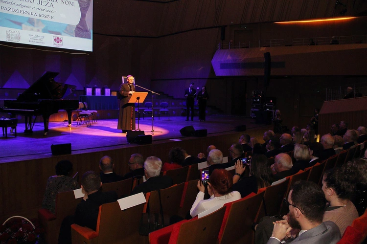 Gala "Radość płynie z Nadziei" cz. 3