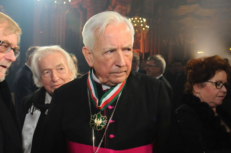 Kraków. Upamiętniono ks. Jerzego Bryłę