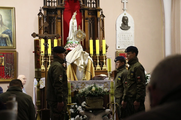 Płock. Pogrzeb dzieci zmarłych przed urodzeniem