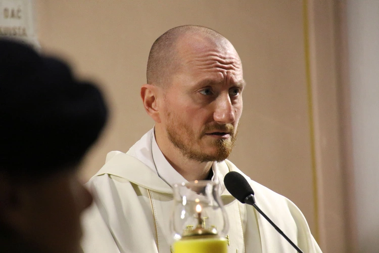 Płock. Pogrzeb dzieci zmarłych przed urodzeniem