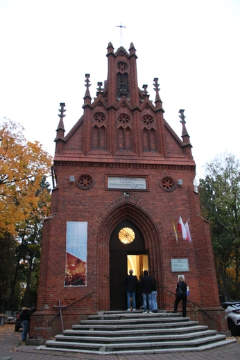 Płock. Pogrzeb dzieci zmarłych przed urodzeniem