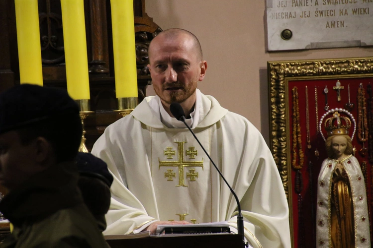 Płock. Pogrzeb dzieci zmarłych przed urodzeniem