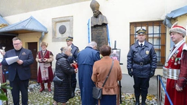 Kraków. Upamiętniono ks. Jerzego Bryłę