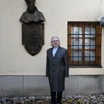 Tablica pamiątkowa ks. Jerzego Bryły