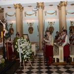 Tablica pamiątkowa ks. Jerzego Bryły