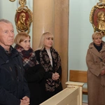 Tablica pamiątkowa ks. Jerzego Bryły