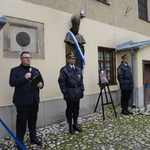 Tablica pamiątkowa ks. Jerzego Bryły