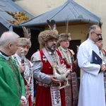 Tablica pamiątkowa ks. Jerzego Bryły