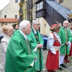 Tablica pamiątkowa ks. Jerzego Bryły