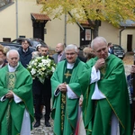 Tablica pamiątkowa ks. Jerzego Bryły