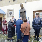 Tablica pamiątkowa ks. Jerzego Bryły