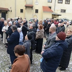 Tablica pamiątkowa ks. Jerzego Bryły