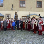 Tablica pamiątkowa ks. Jerzego Bryły
