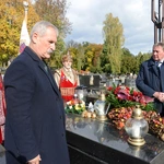 Tablica pamiątkowa ks. Jerzego Bryły