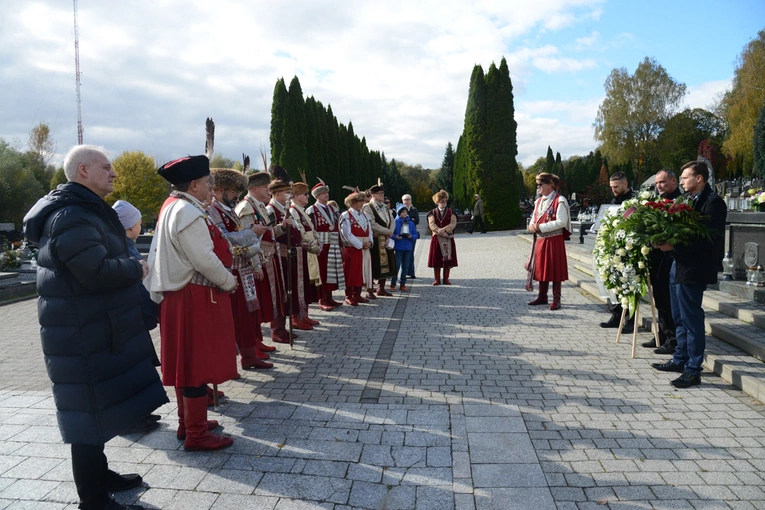 Tablica pamiątkowa ks. Jerzego Bryły