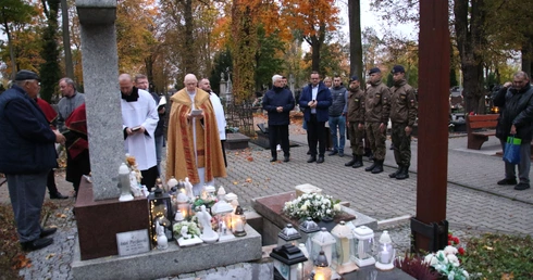 Płock. Choć utracone, to zawsze kochane