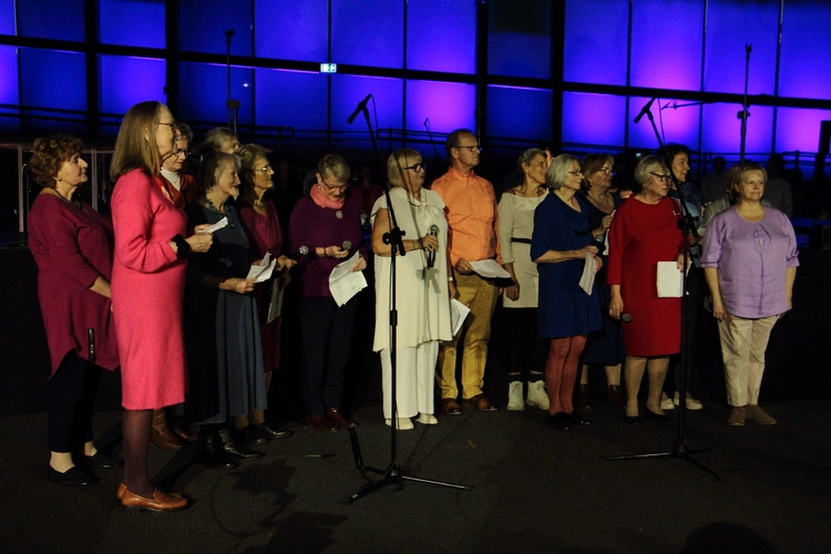 Koncert finałowy 20. Festiwalu 7xGospel