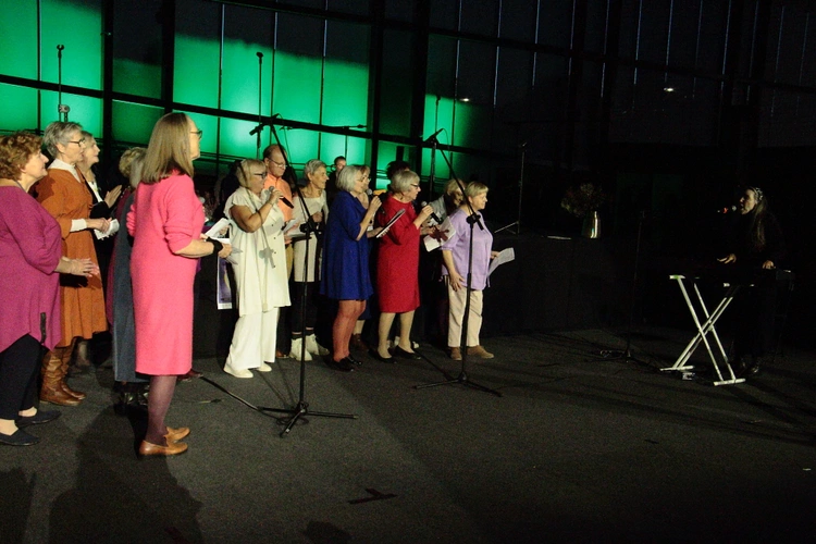 Koncert finałowy 20. Festiwalu 7xGospel