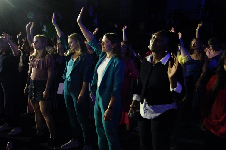 Koncert finałowy 20. Festiwalu 7xGospel