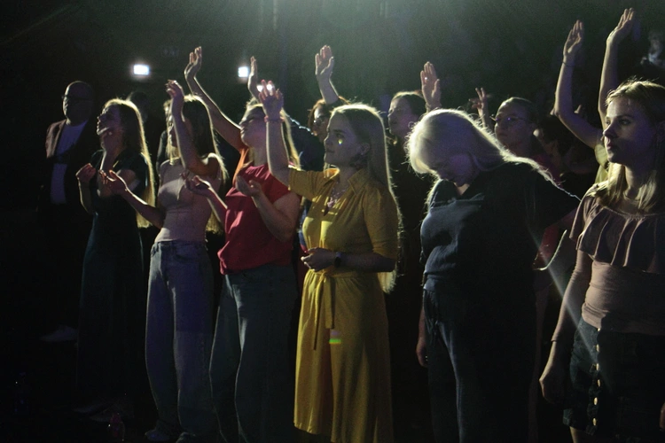 Koncert finałowy 20. Festiwalu 7xGospel