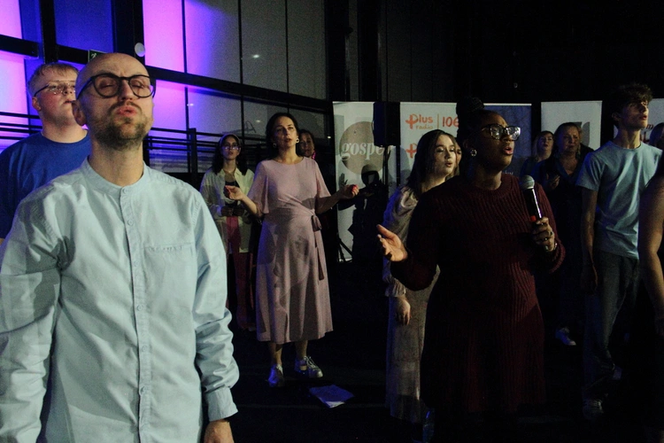 Koncert finałowy 20. Festiwalu 7xGospel