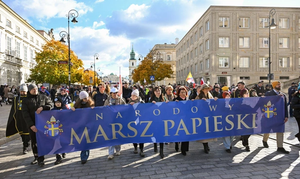 Marsz papieski