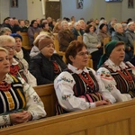 Pielgrzymka Kół Gospodyń Wiejskich i Sołtysów
