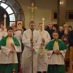 Pielgrzymka Kół Gospodyń Wiejskich i Sołtysów