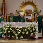 Pielgrzymka Kół Gospodyń Wiejskich i Sołtysów