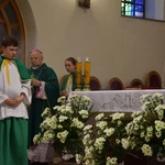 Pielgrzymka Kół Gospodyń Wiejskich i Sołtysów