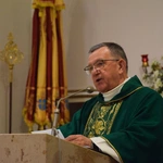 Pielgrzymka Kół Gospodyń Wiejskich i Sołtysów