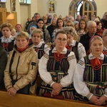 Pielgrzymka Kół Gospodyń Wiejskich i Sołtysów