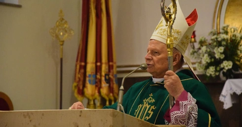 Pielgrzymka Kół Gospodyń Wiejskich i Sołtysów