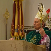 Pielgrzymka Kół Gospodyń Wiejskich i Sołtysów