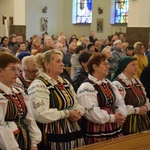 Pielgrzymka Kół Gospodyń Wiejskich i Sołtysów
