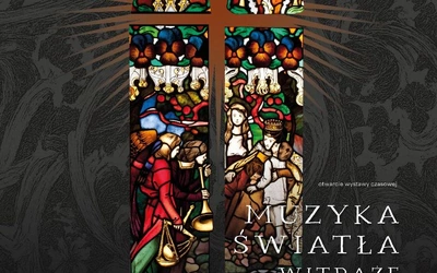  Otwarcie wystawy czasowej "Muzyka światła. Witraże. Od artefaktu do metafizyki"