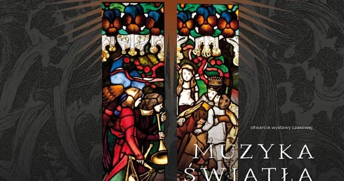  Otwarcie wystawy czasowej "Muzyka światła. Witraże. Od artefaktu do metafizyki"