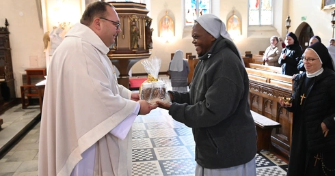 Posługa misyjna sióstr józefitek trwa już pół wieku