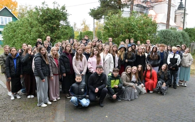 Dom rekolekcyjny tętni życiem 